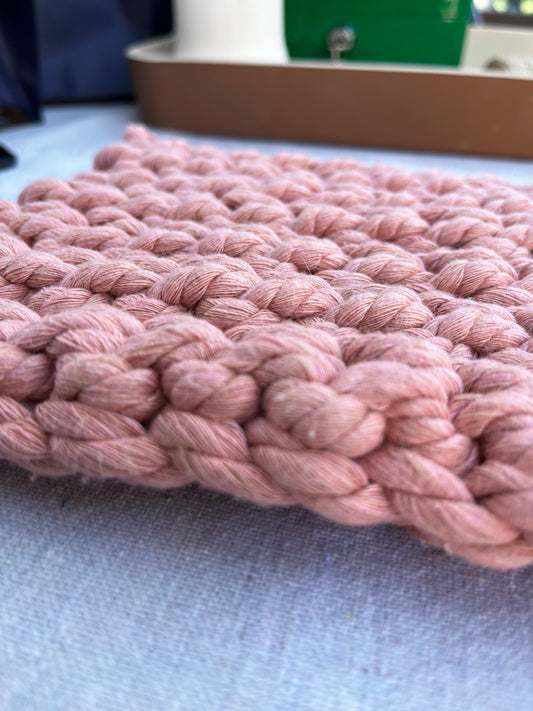 Crochet Trivet